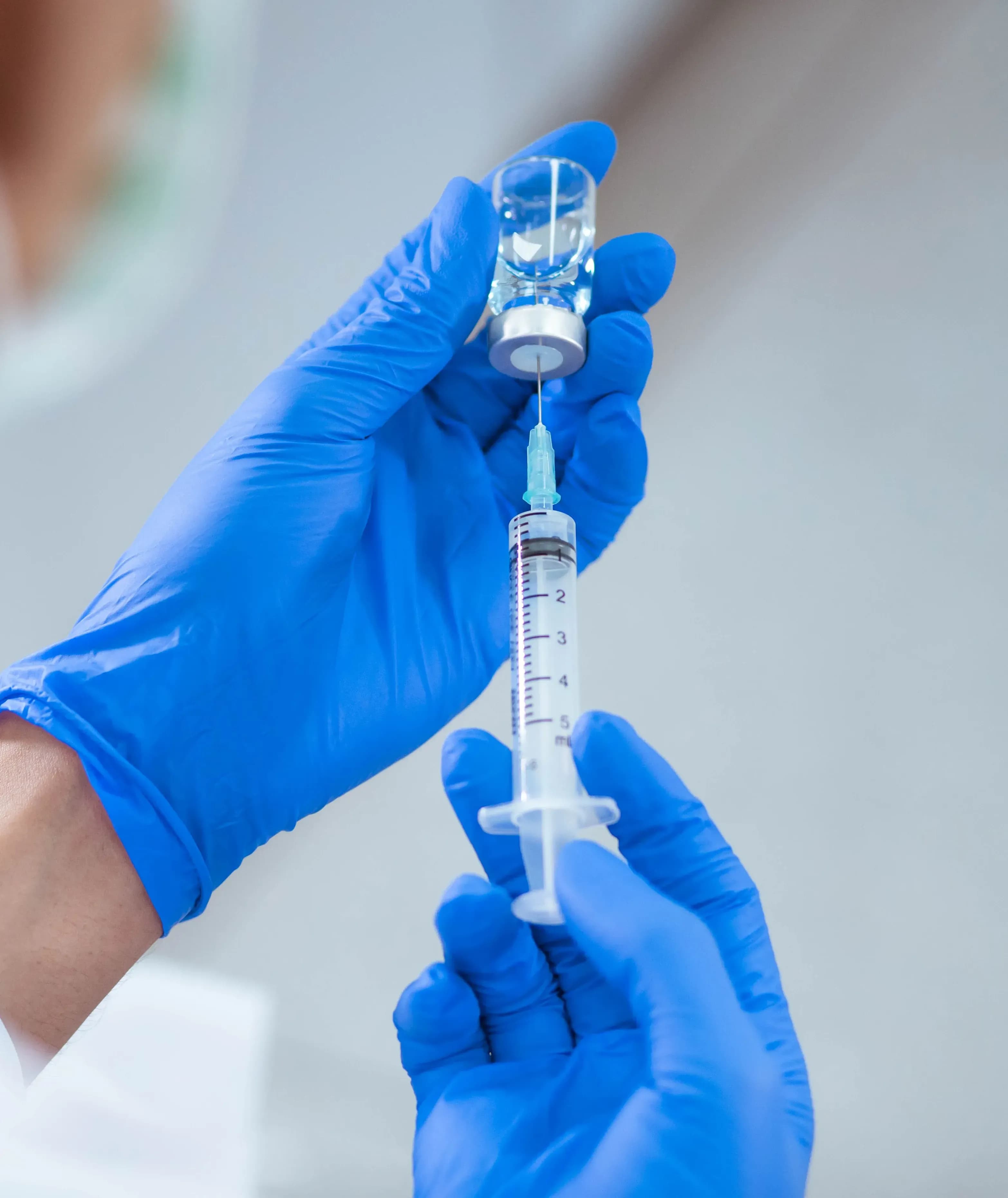 Immunization and Vaccination Services at New Hamden Pharmacy