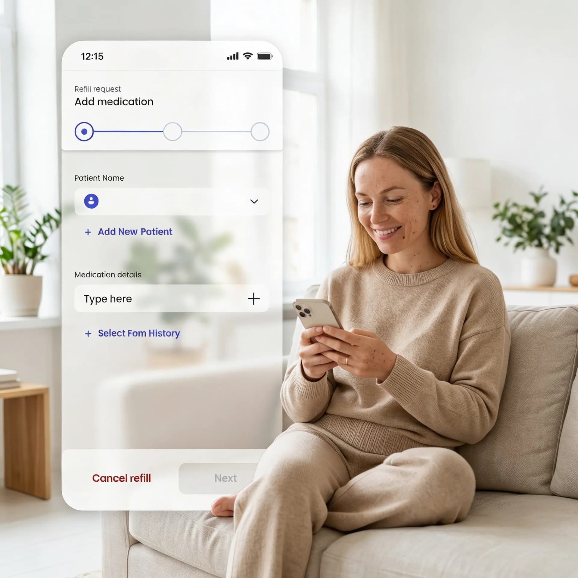 New Hamden Pharmacy QuickRx app