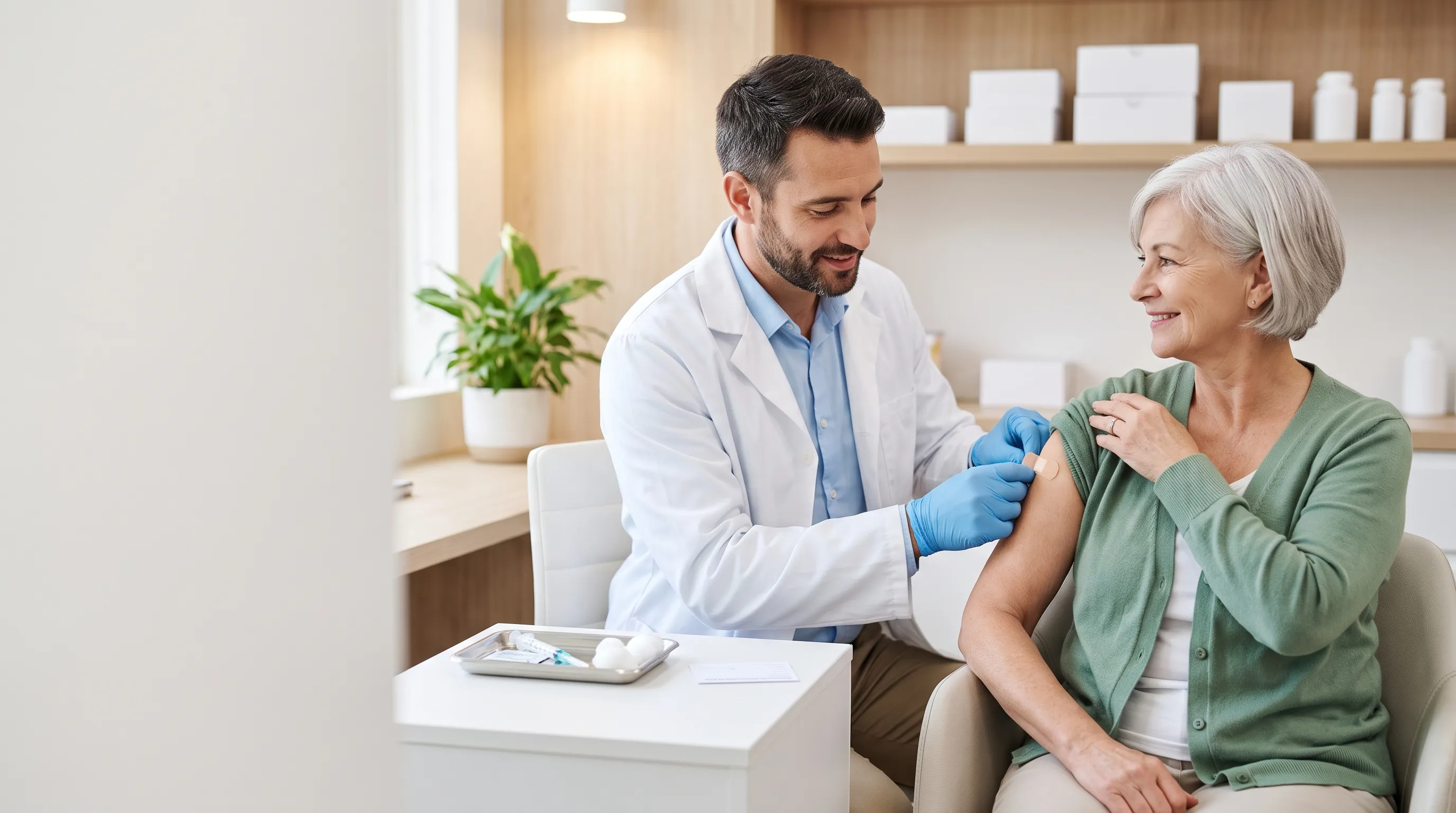 Which Vaccines Do Adults Need This Year? A 2026-2027 Guide by Age