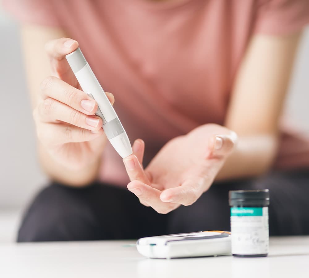 Diabetic Supplies