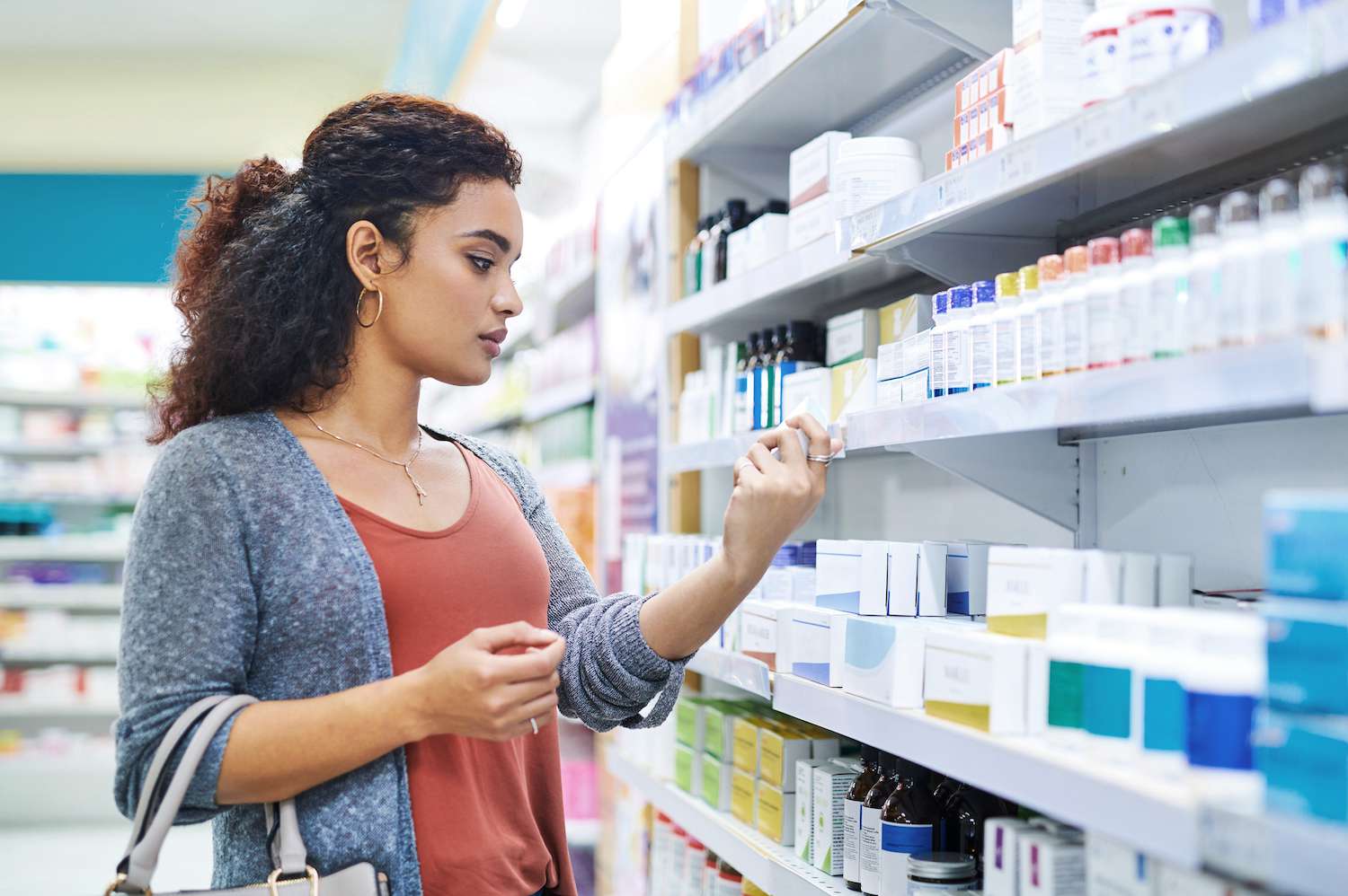Over the Counter (OTC) Products