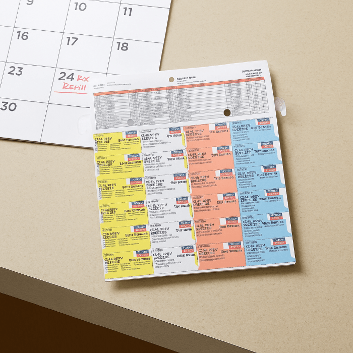 Medication Adherence & Med Sync