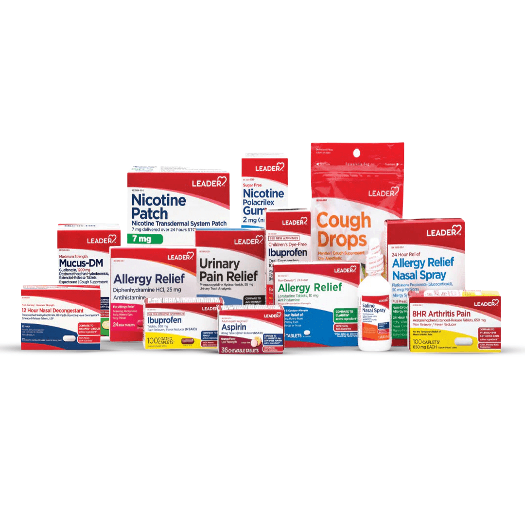 LEADER™ Products